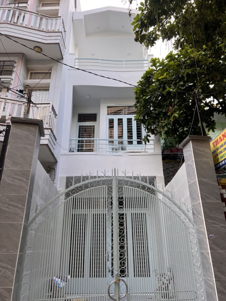 Cho thuê nhà Nguyên Căn MT Đường Phan Tây Hồ P7 Quận Phú Nhuận 